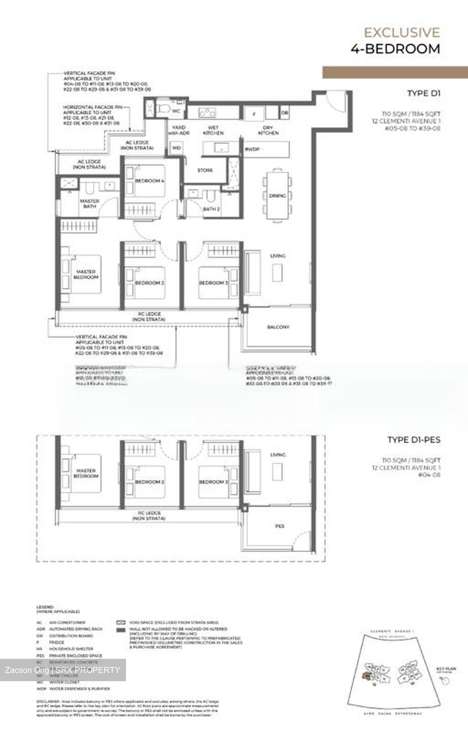 Elta (D5), Apartment #478114621